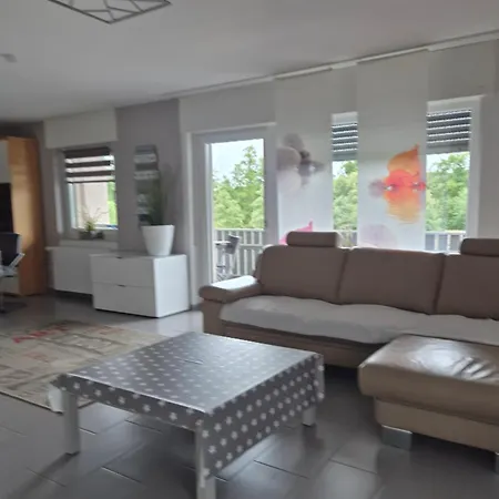 Ulmrich Apartman Kesselbach