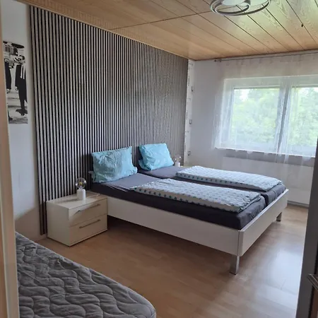 Ulmrich Apartment Kesselbach (Giessen)