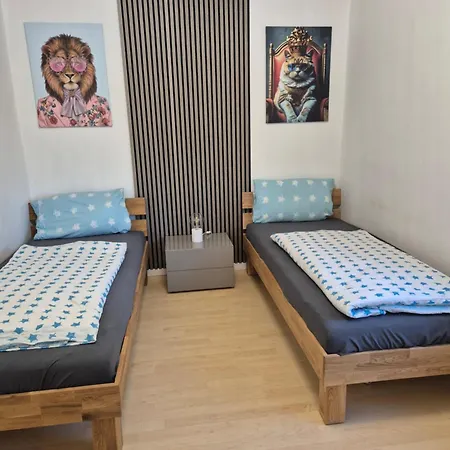 Apartment Ulmrich Kesselbach (Giessen)