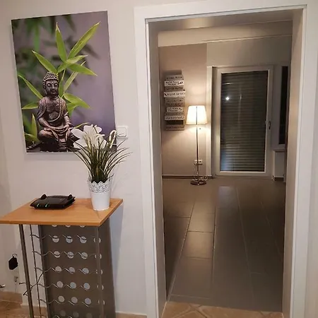 Ulmrich Apartment Kesselbach (Giessen)