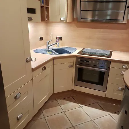 Ulmrich Apartman Kesselbach