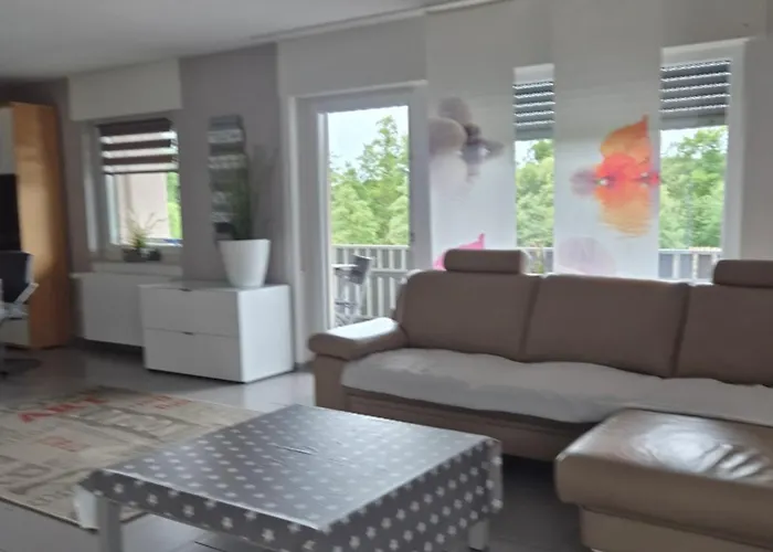 Ulmrich Apartment Kesselbach (Giessen)