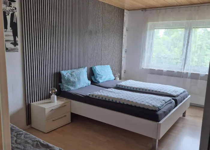 Ulmrich Apartment Kesselbach (Giessen)