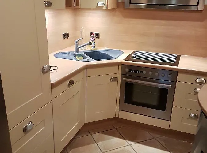 Ulmrich Apartment Kesselbach (Giessen)